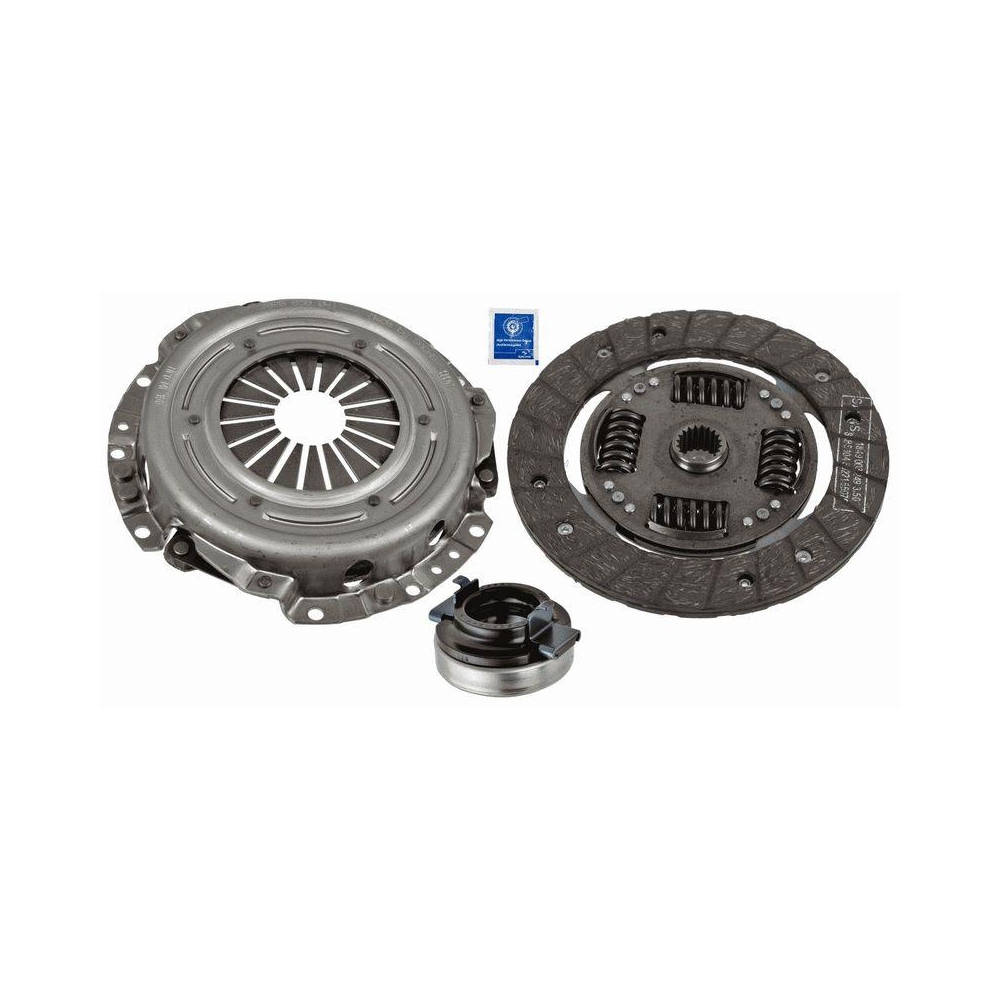 Kupplungssatz SACHS 3000 356 002 f&uuml;r