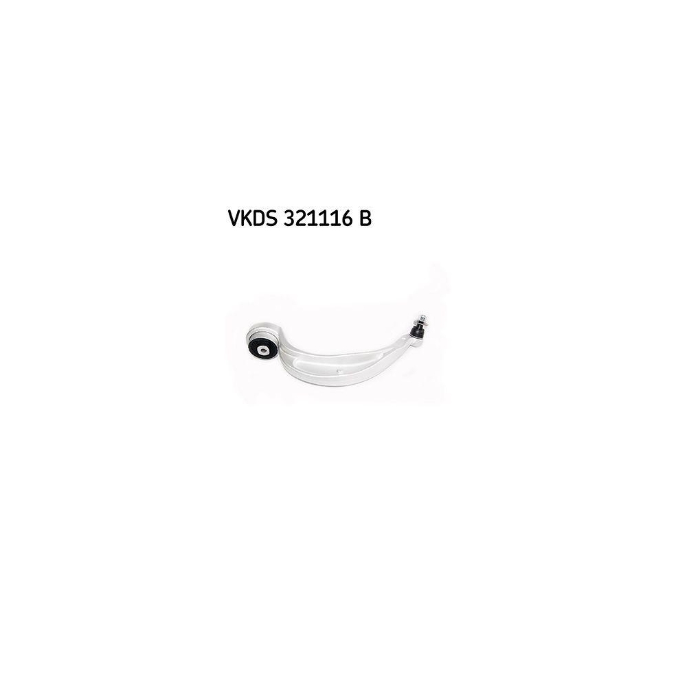 Lenker, Radaufh&auml;ngung SKF VKDS 321116 B f&uuml;r AUDI, Vorderachse rechts, au&szlig;en