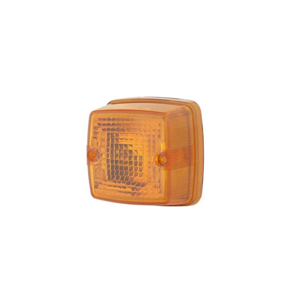 Blinkleuchte HELLA 2BA 003 014-111 f&uuml;r AEBI DAF MAN MERCEDES-BENZ OPEL VOLVO O+K