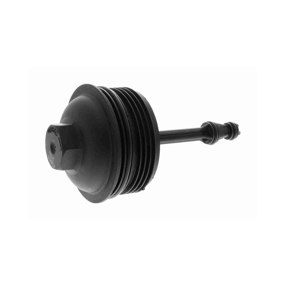 Deckel, &Ouml;lfiltergeh&auml;use VAICO V10-5537 Original VAICO Qualit&auml;t f&uuml;r SEAT SKODA VW