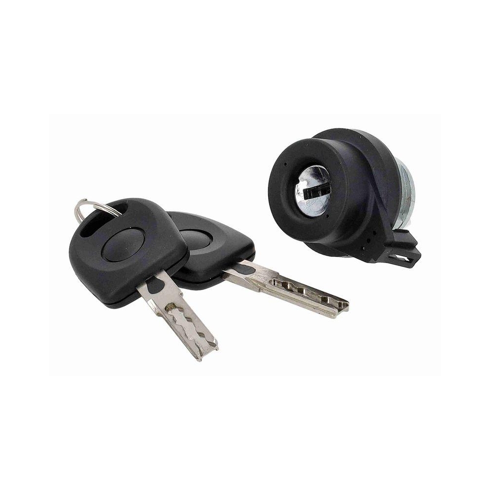 Schließzylinder, Zündschloss VAICO V10-6715 Original VAICO Qualität für VW VAG