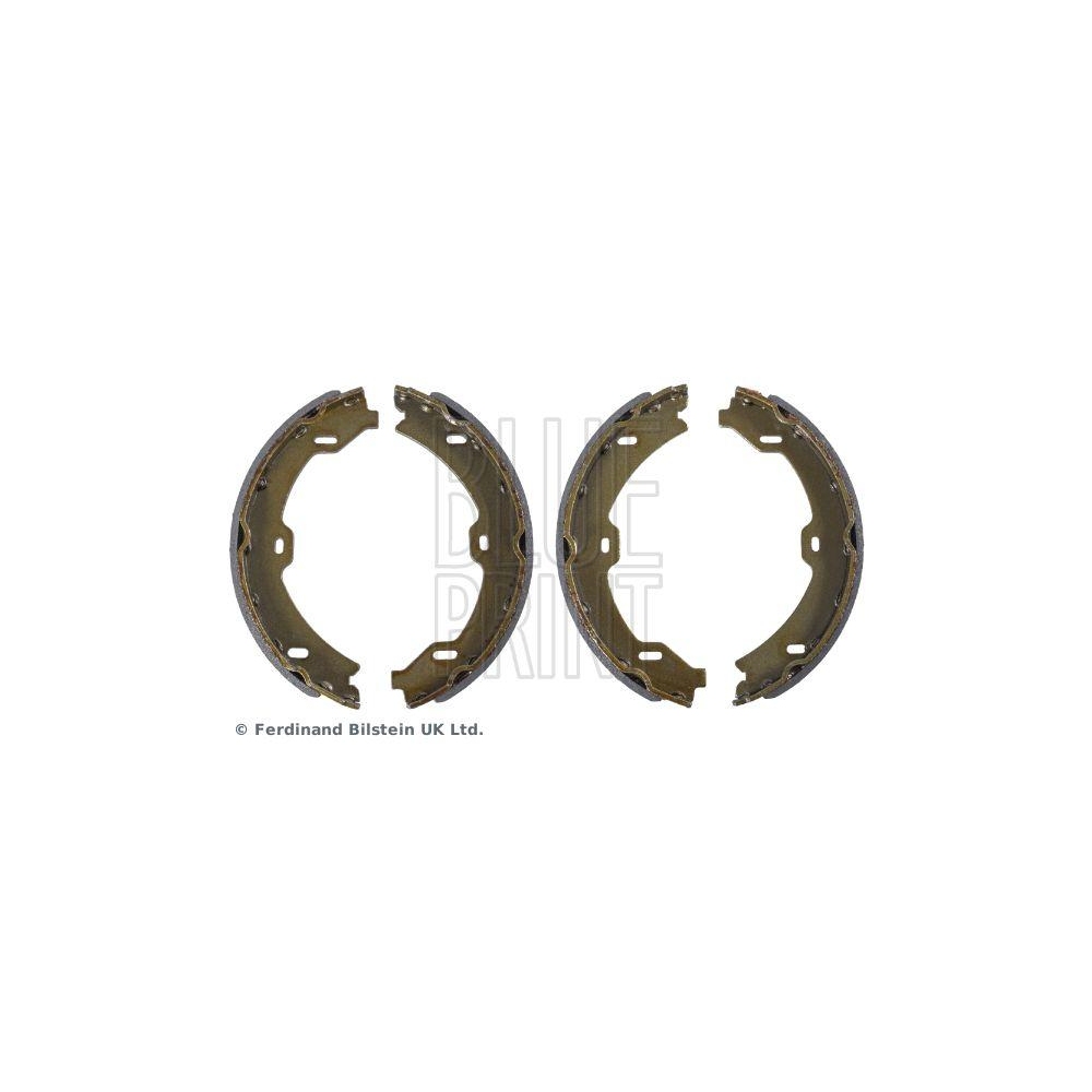 Bremsbackensatz, Feststellbremse BLUE PRINT ADBP410047 f&uuml;r MERCEDES-BENZ MAYBACH