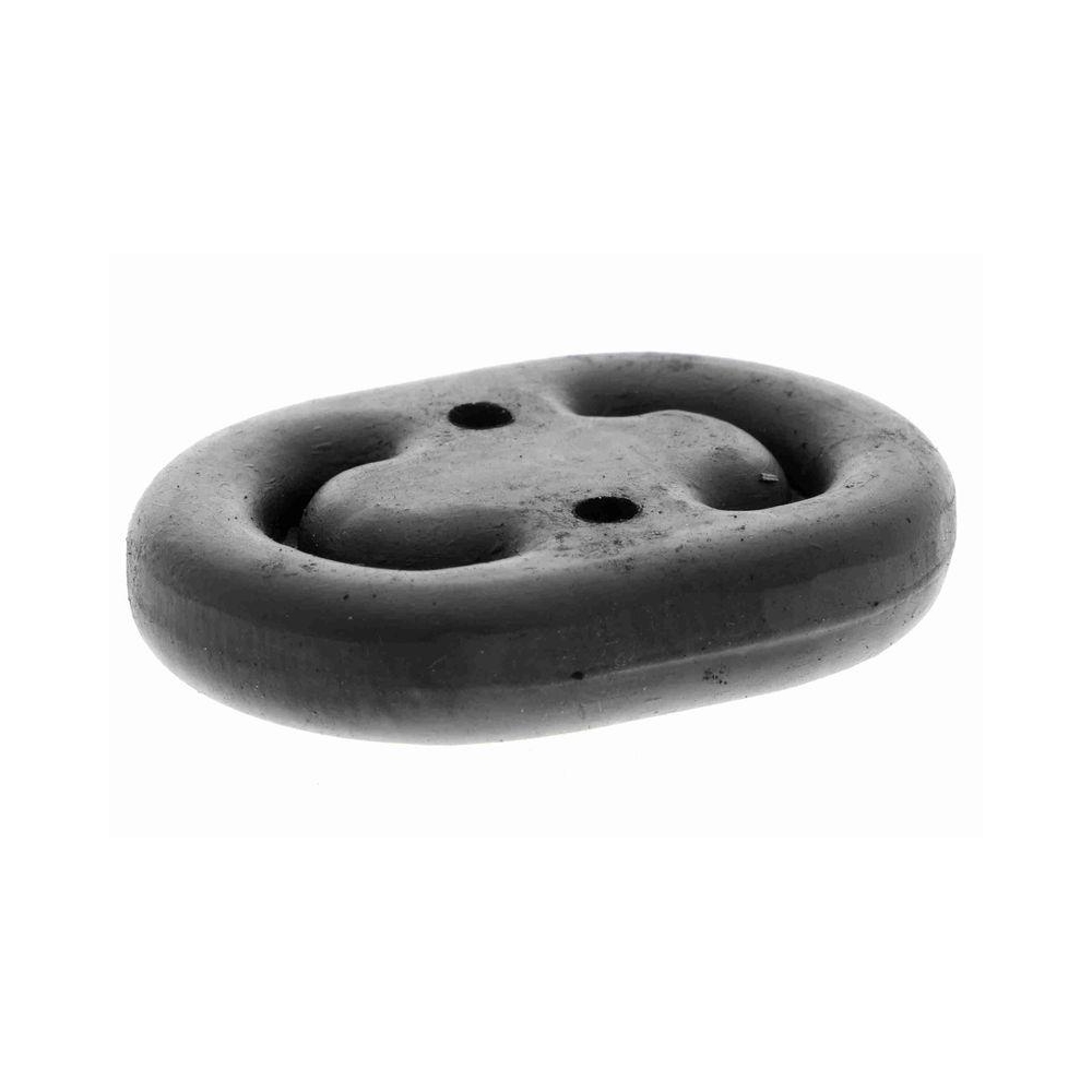 Haltering, Schalldämpfer VAICO V10-0081 Original VAICO Qualität für AUDI SEAT VW