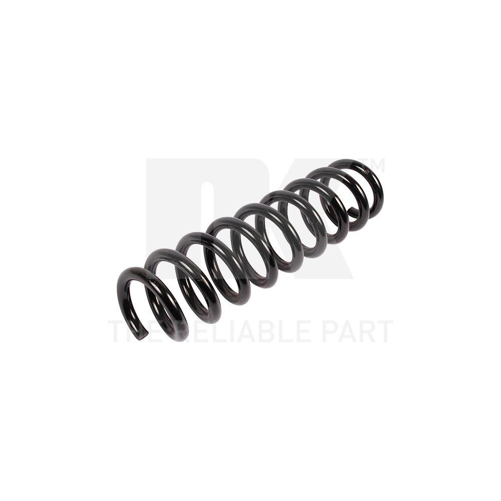 Fahrwerksfeder NK 541558 f&uuml;r BMW, Hinterachse links, Hinterachse rechts