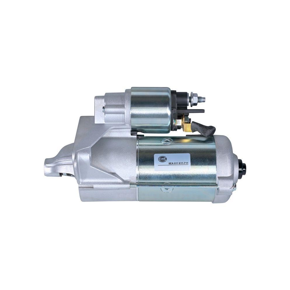 HELLA Starter 8EA 011 611-711 f&uuml;r MERCEDES-BENZ NISSAN OPEL RENAULT VAUXHALL