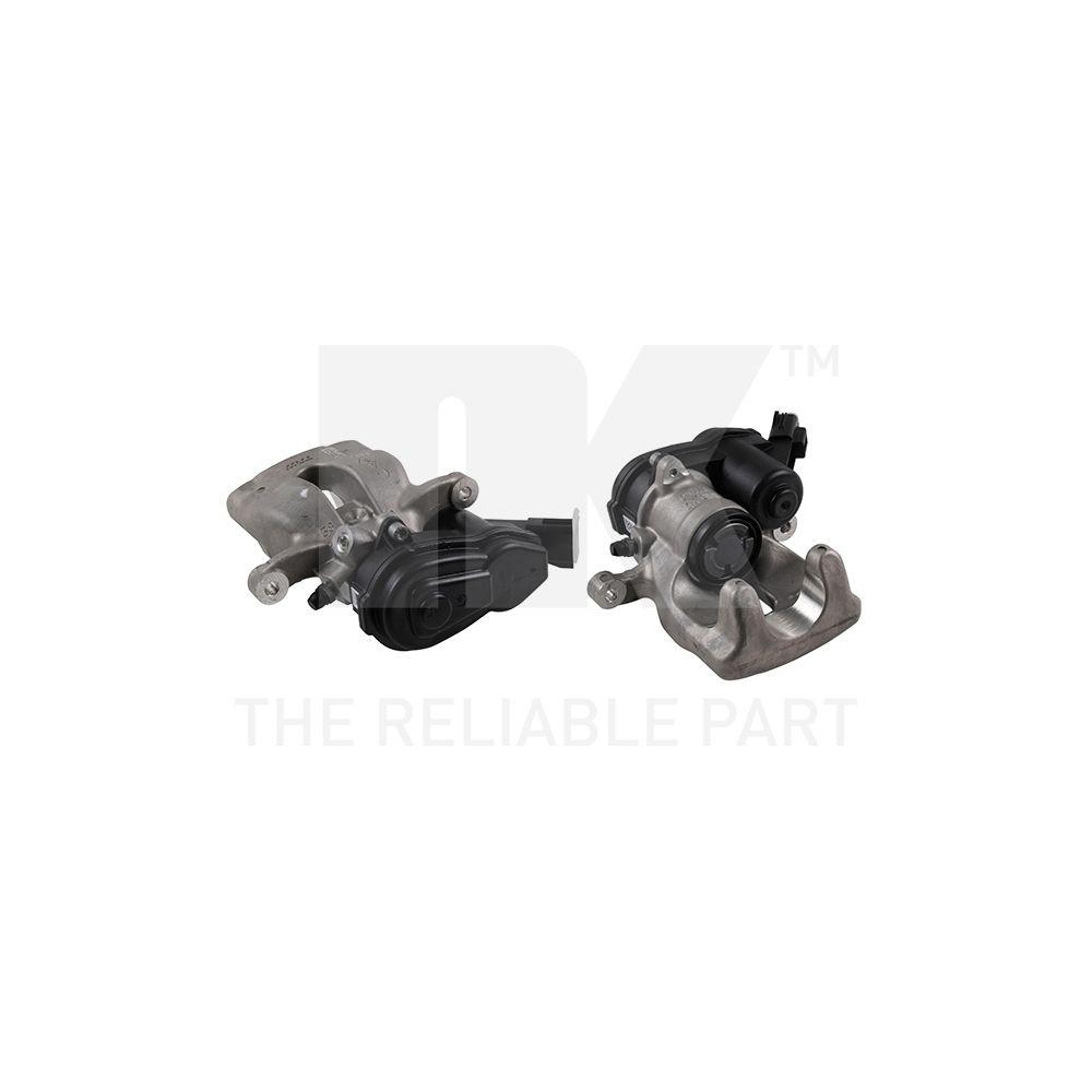 Bremssattel NK 2139158 f&uuml;r RENAULT, Hinterachse, Hinterachse rechts