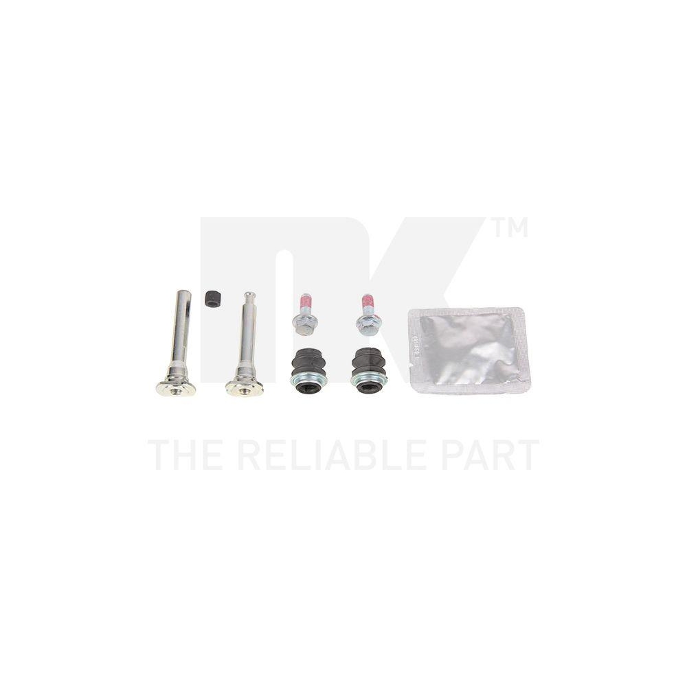 F&uuml;hrungsh&uuml;lse, Bremssattel NK 8945028 f&uuml;r, Vorderachse