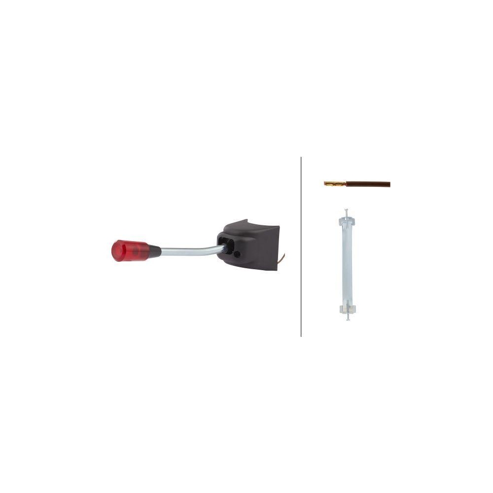 HELLA Lenkstockschalter 6BA 001 771-071 für LIEBHERR DEMAG HYSTER TEREX