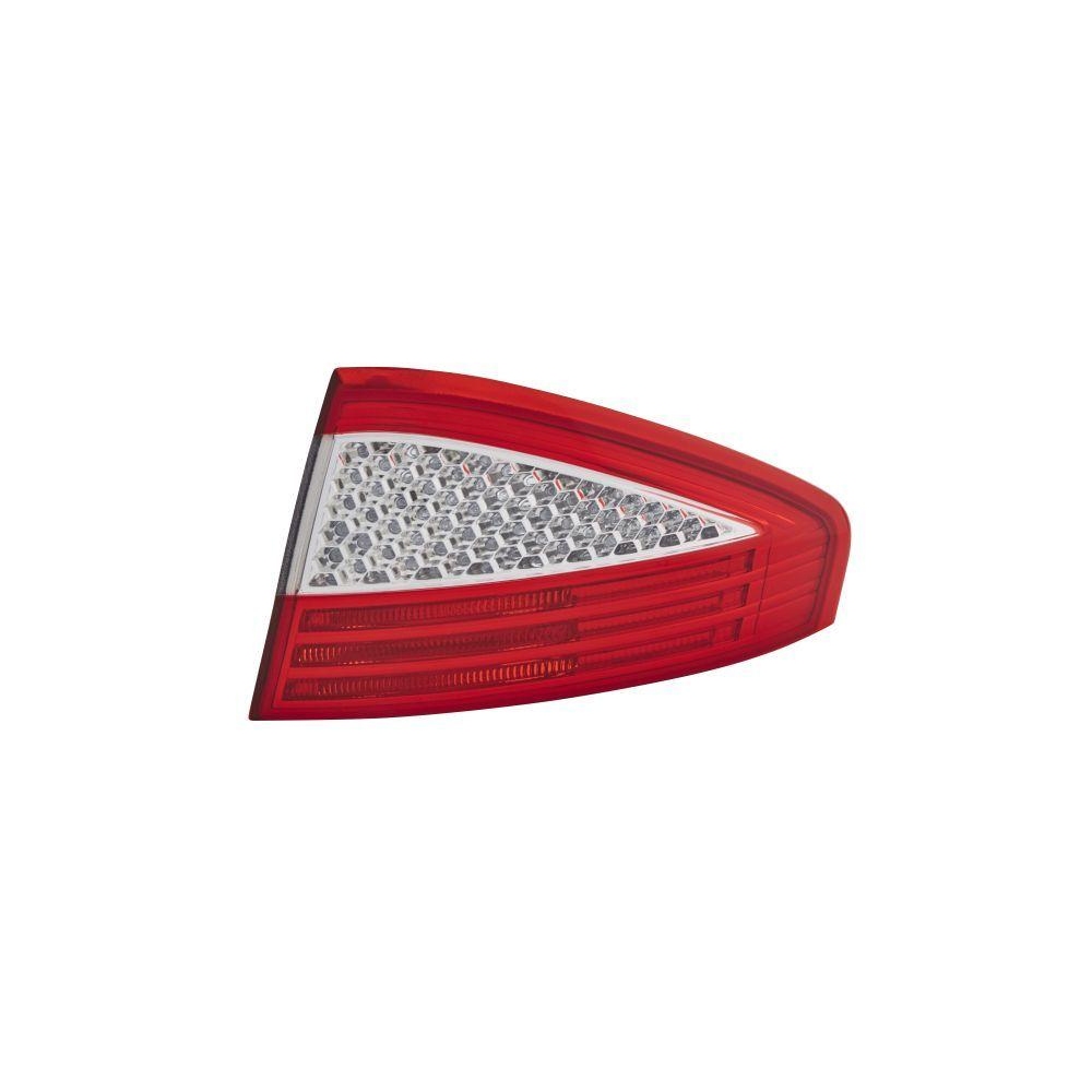 HELLA Heckleuchte 9EL 176 575-021 für FORD, rechts