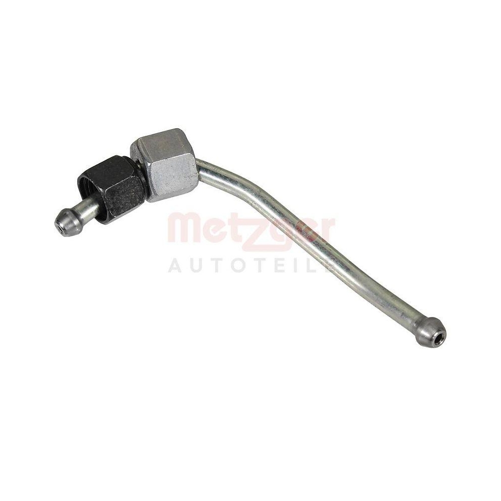 Hochdruckleitung, Einspritzanlage METZGER AUTOTEILE 0921003 ORIGINAL ERSATZTEIL