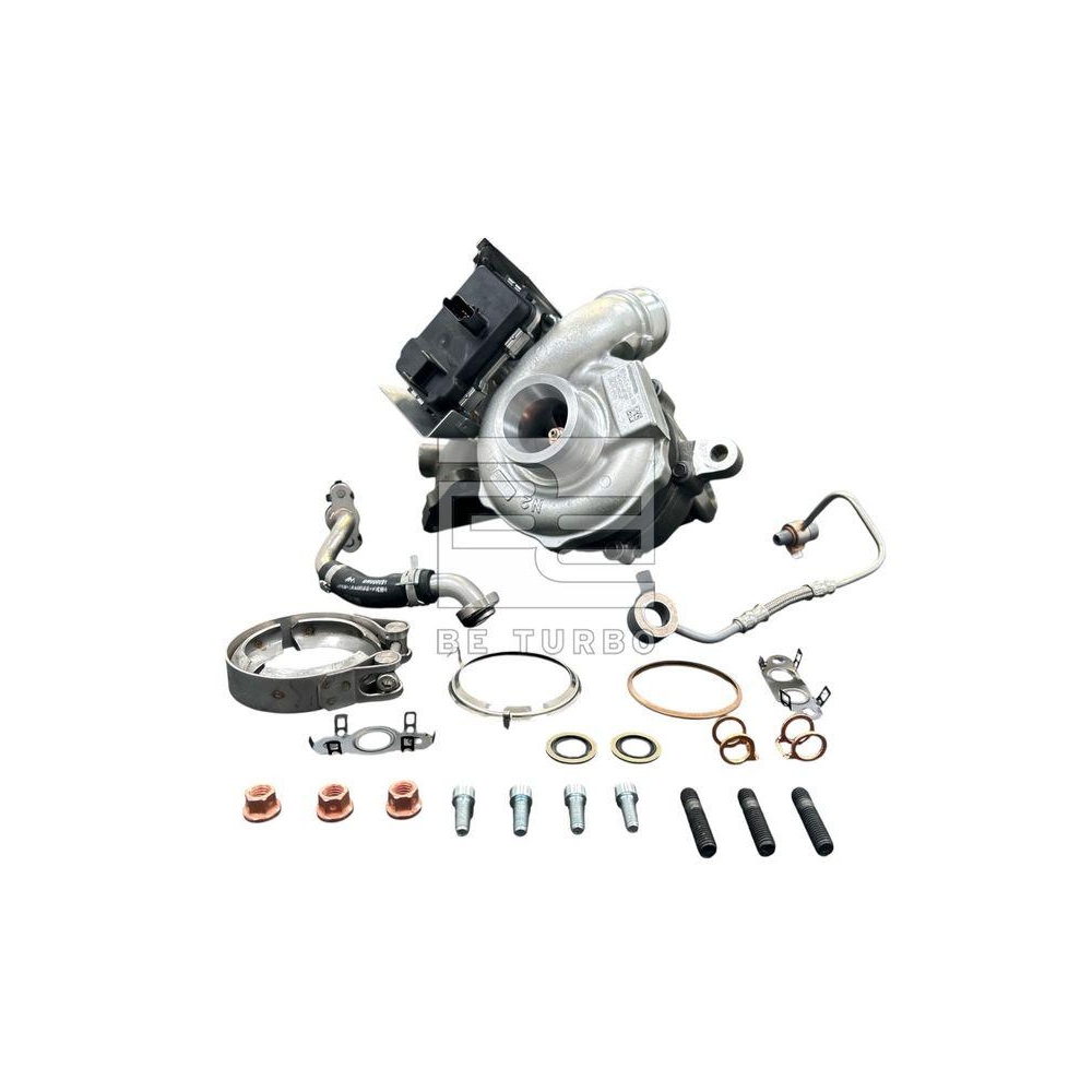 BE TURBO 130901SK1 Lader, Aufladung BE TURBOLADER SUPERKIT f&uuml;r FORD