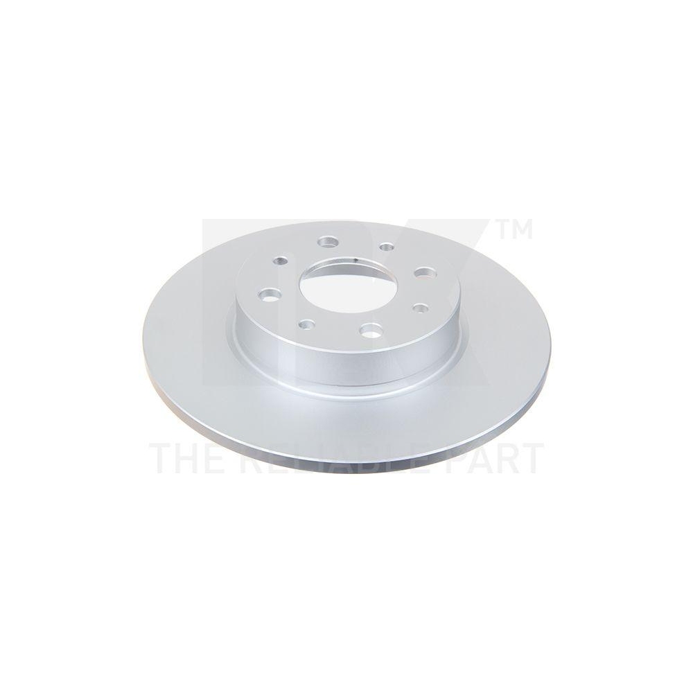 NK 311028 2 St&uuml;ck Bremsscheiben f&uuml;r ALFA ROMEO FIAT LANCIA, Hinterachse