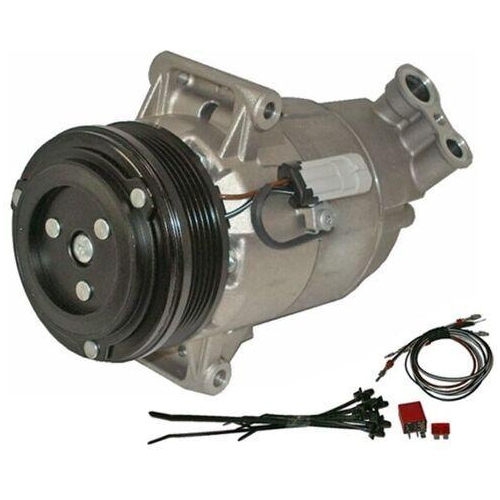 MAHLE ACP 49 000S Kompressor, Klimaanlage BEHR f&uuml;r OPEL VAUXHALL GENERAL MOTORS