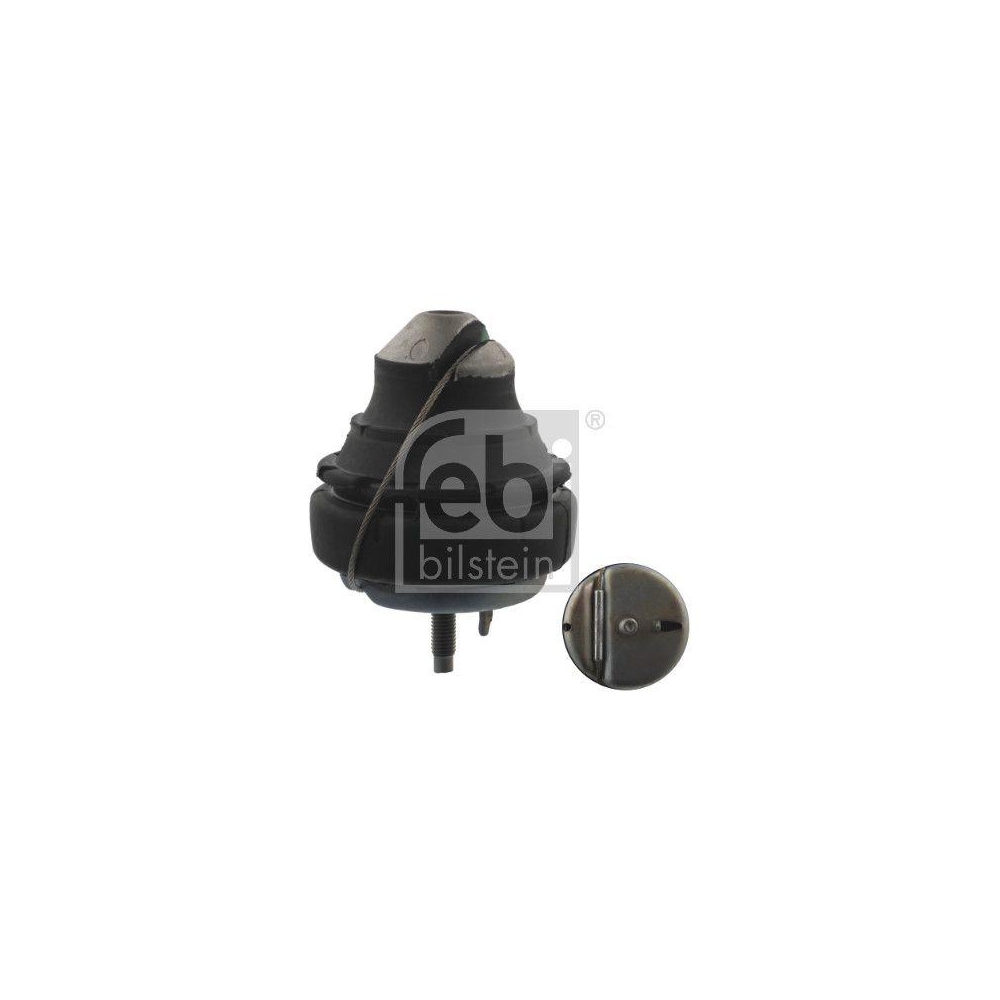 FEBI BILSTEIN Lagerung, Motor 09583 f&uuml;r VOLVO, vorne