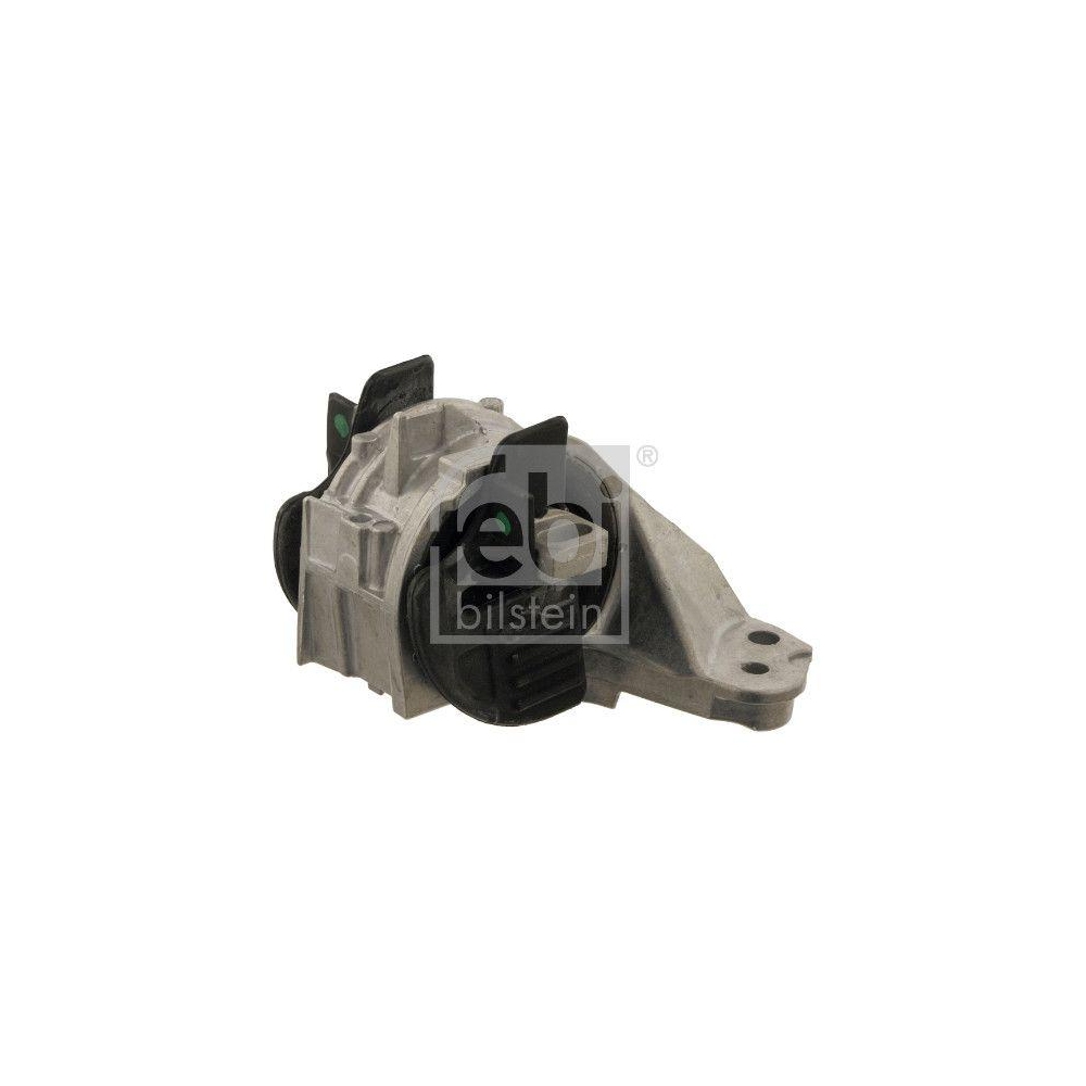 Lagerung, Automatikgetriebe FEBI BILSTEIN 30086 für CITROËN PEUGEOT, links