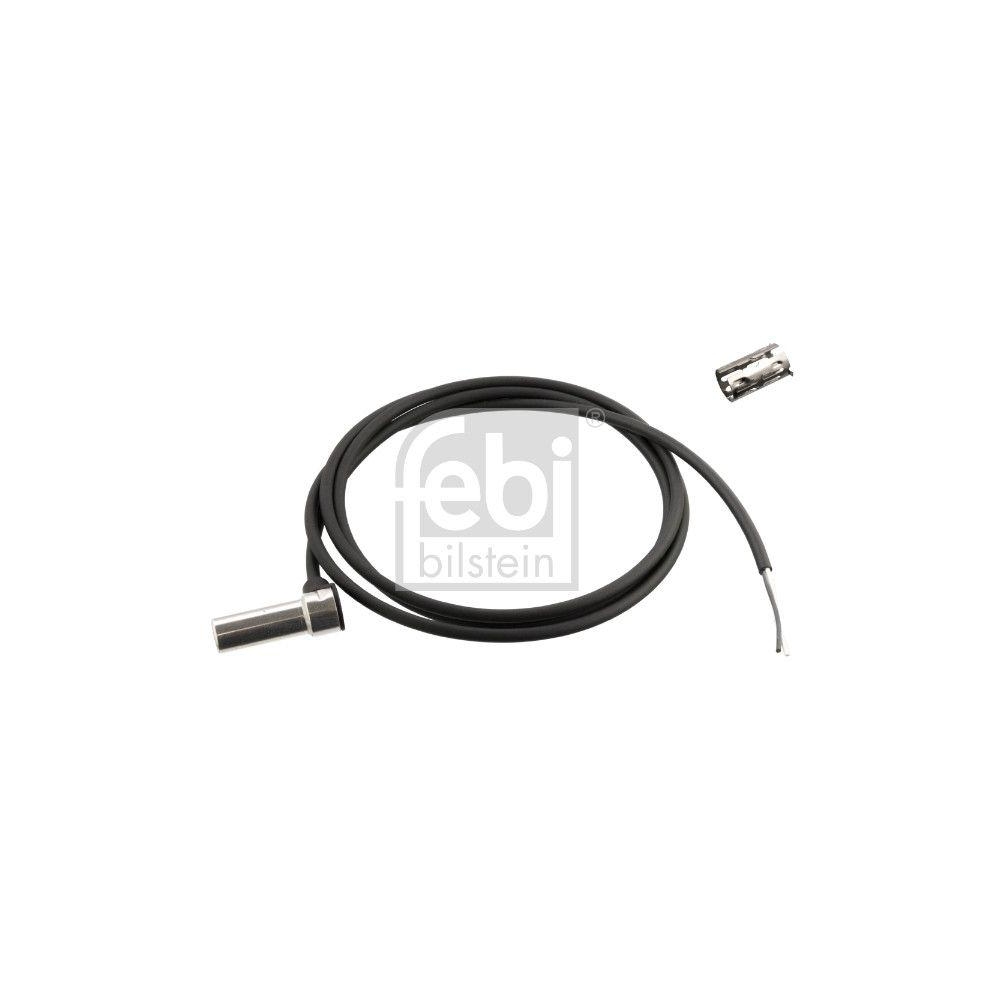 FEBI BILSTEIN Sensor, Raddrehzahl 103769 f&uuml;r DAF MAN, Hinterachse links