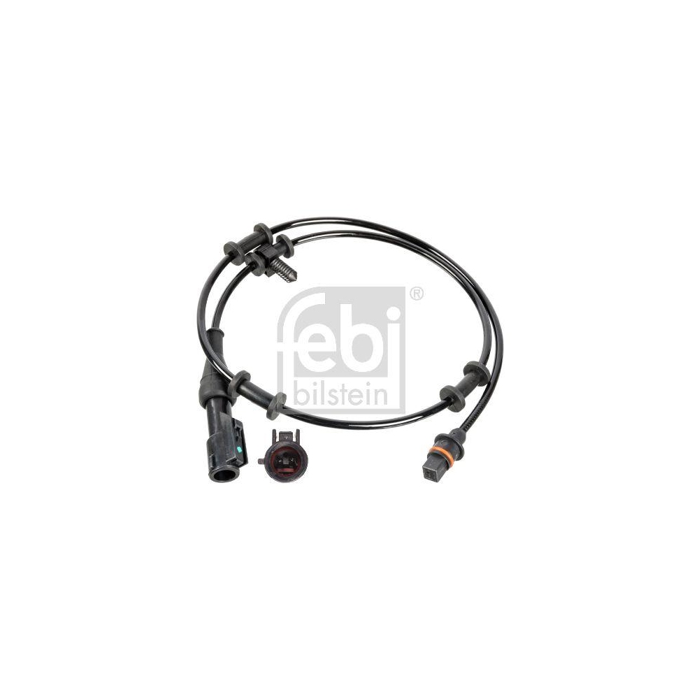 FEBI BILSTEIN Sensor, Raddrehzahl 172367 f&uuml;r JAGUAR, Vorderachse links