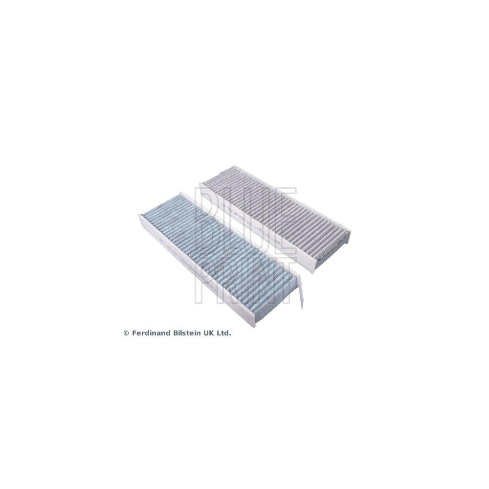 Filtersatz, Innenraumluft BLUE PRINT ADP152501 f&uuml;r CITRO&Euml;N FIAT OPEL PEUGEOT DS