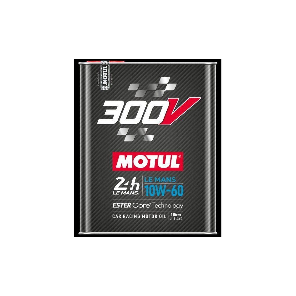 Motoröl MOTUL 110864 300V LE MANS 10W-60 für