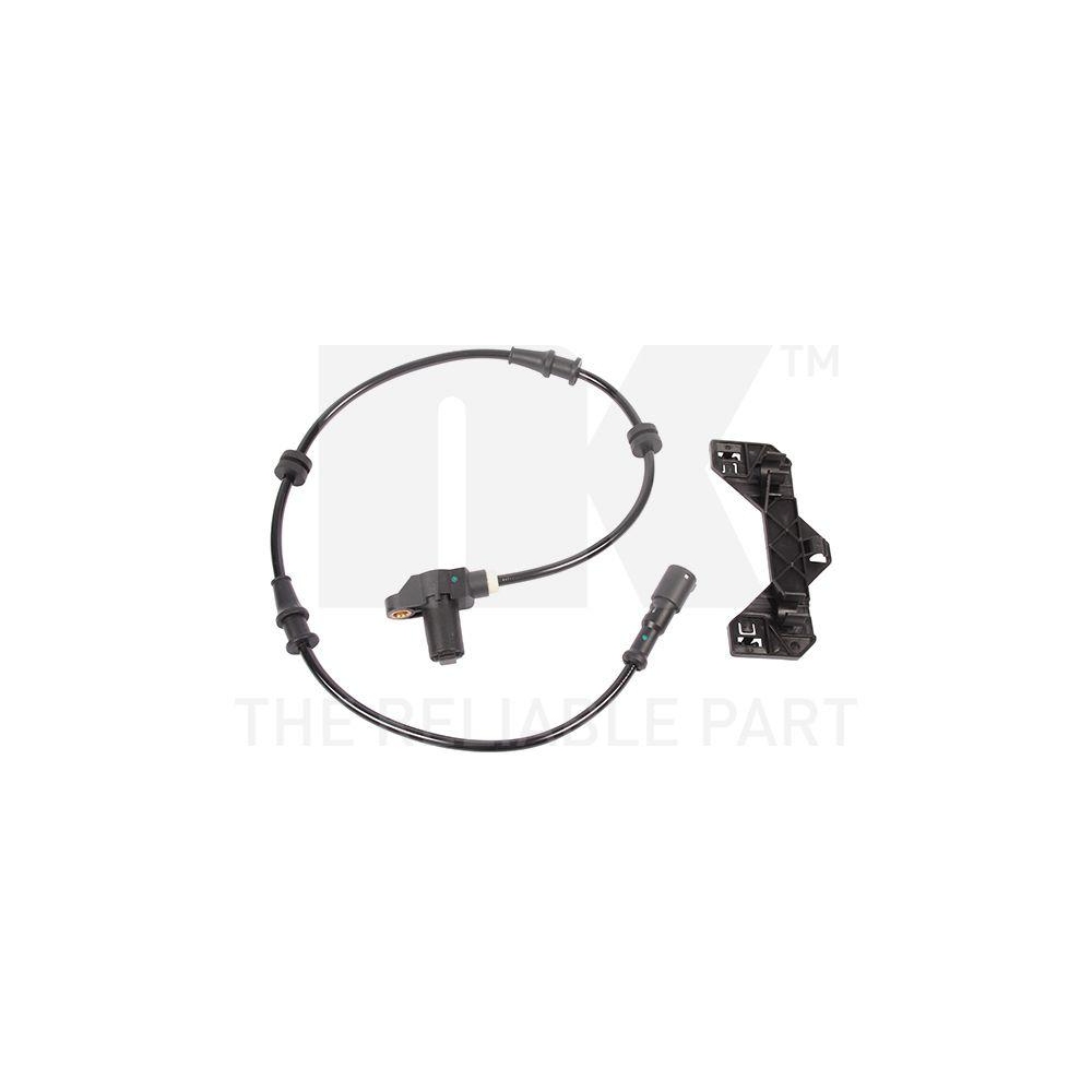 Sensor, Raddrehzahl NK 293605 für OPEL VAUXHALL CHEVROLET, Vorderachse
