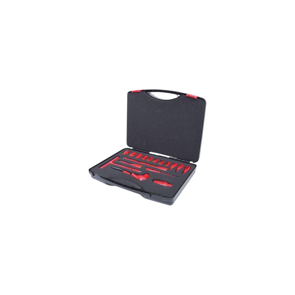 Steckschlüsselsatz KS TOOLS 117.1850 für