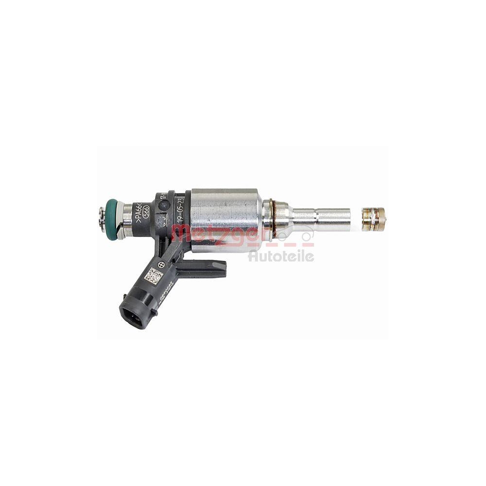 Einspritzventil METZGER 0920032 ORIGINAL ERSATZTEIL GREENPARTS f&uuml;r AUDI PORSCHE