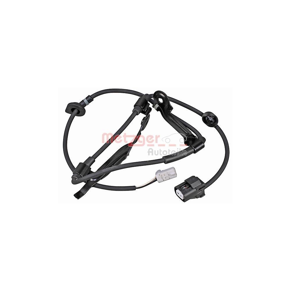 Kabelreparatursatz, Raddrehzahlsensor METZGER 2324086 f&uuml;r TOYOTA, hinten links