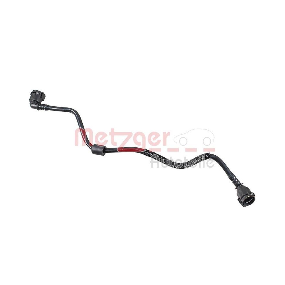 K&uuml;hlmittelrohrleitung METZGER 4010503 GREENPARTS f&uuml;r BMW