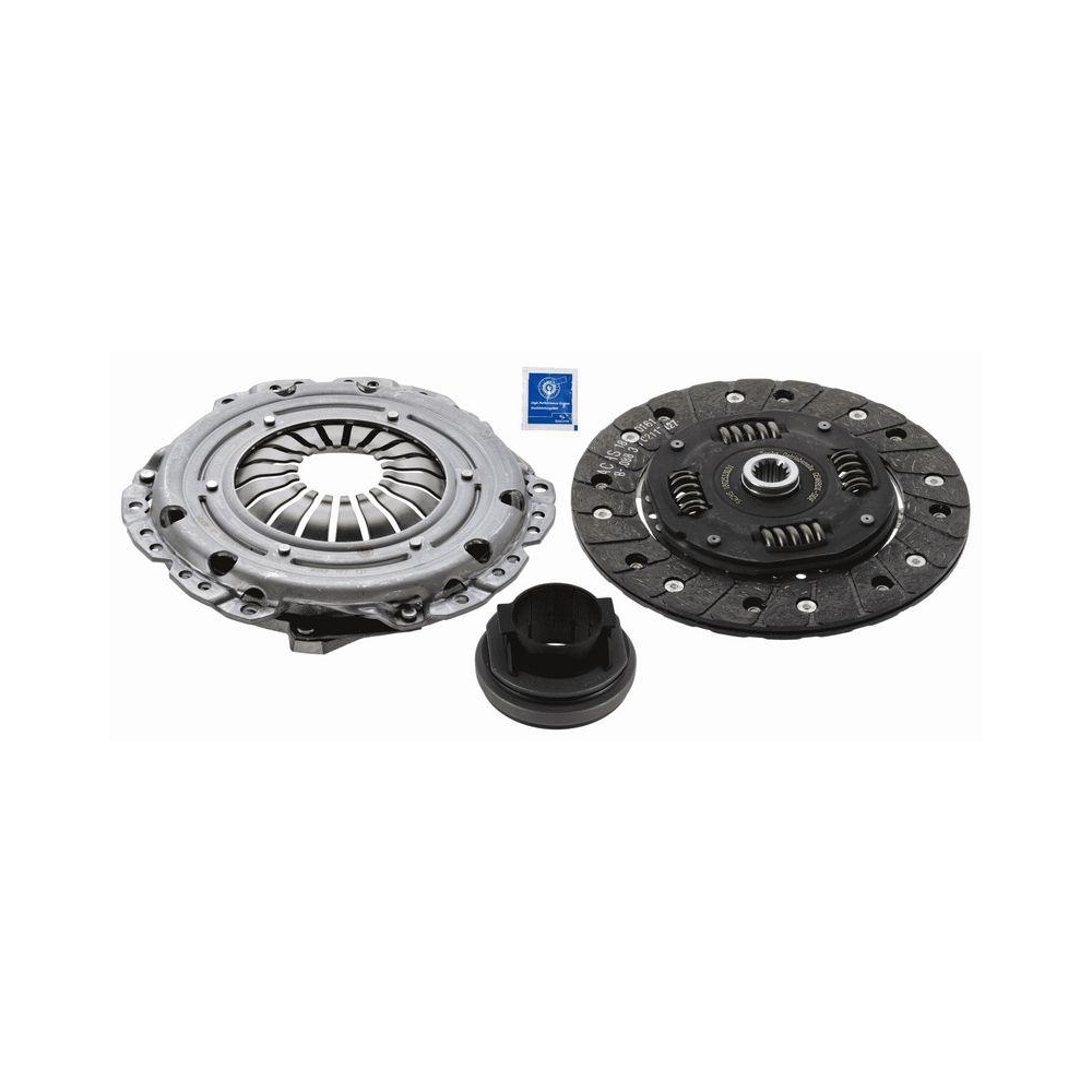 Kupplungssatz SACHS 3000 436 001 für VAUXHALL OPEL