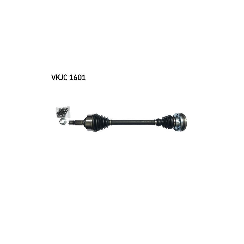 Antriebswelle SKF VKJC 1601 f&uuml;r MERCEDES-BENZ, Vorderachse links