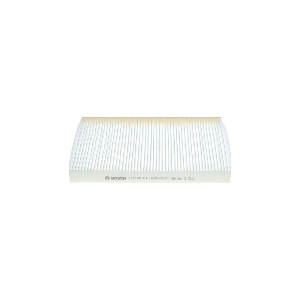 Filter, Innenraumluft BOSCH 1 987 432 012 für AUDI SEAT SKODA VW