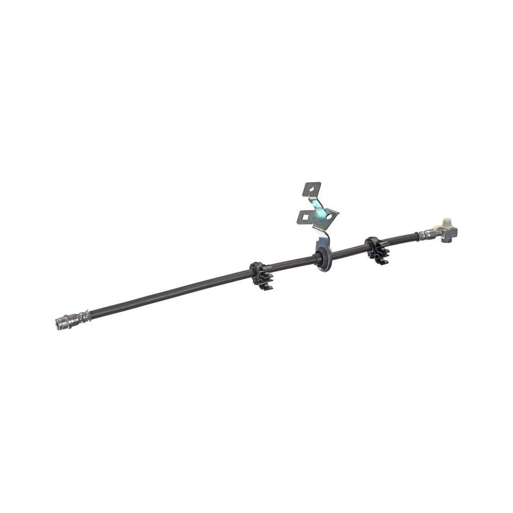 Bremsschlauch ATE 24.5143-0535.3 f&uuml;r MERCEDES-BENZ, Vorderachse links