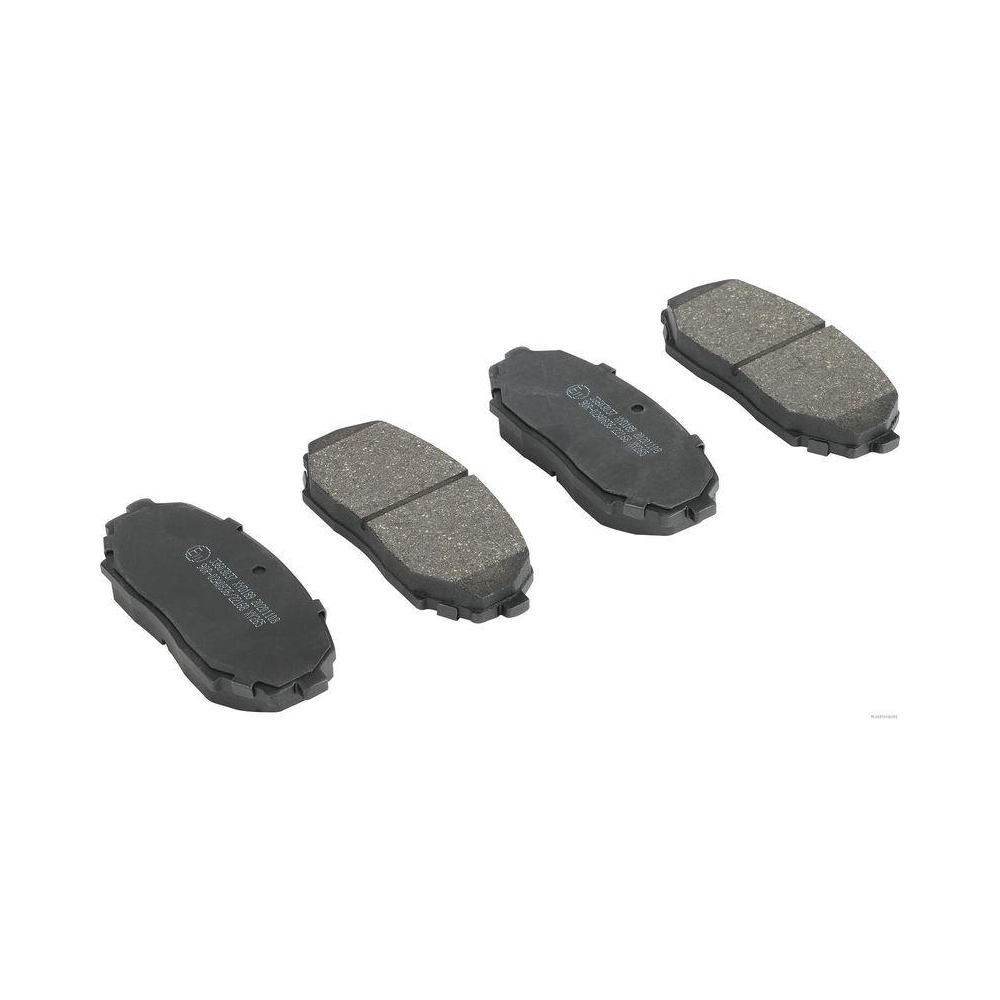 Bremsbelagsatz, Scheibenbremse HERTH+BUSS JAKOPARTS J3603037 f&uuml;r ISUZU MAZDA
