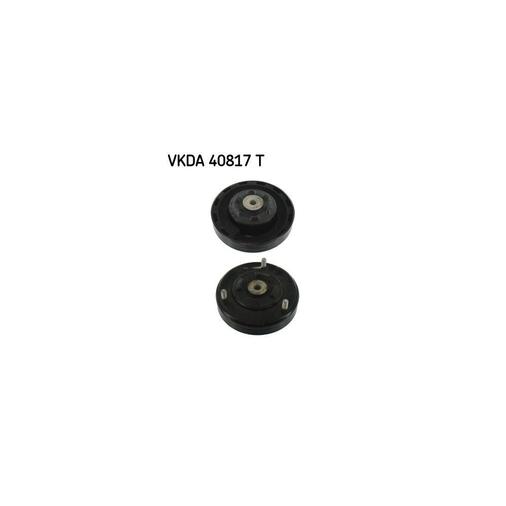 Federbeinst&uuml;tzlager SKF VKDA 40817 T f&uuml;r BMW, Hinterachse
