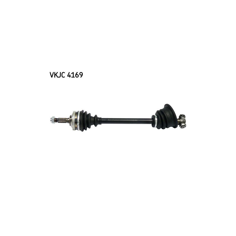 Antriebswelle SKF VKJC 4169 f&uuml;r PEUGEOT, Vorderachse links