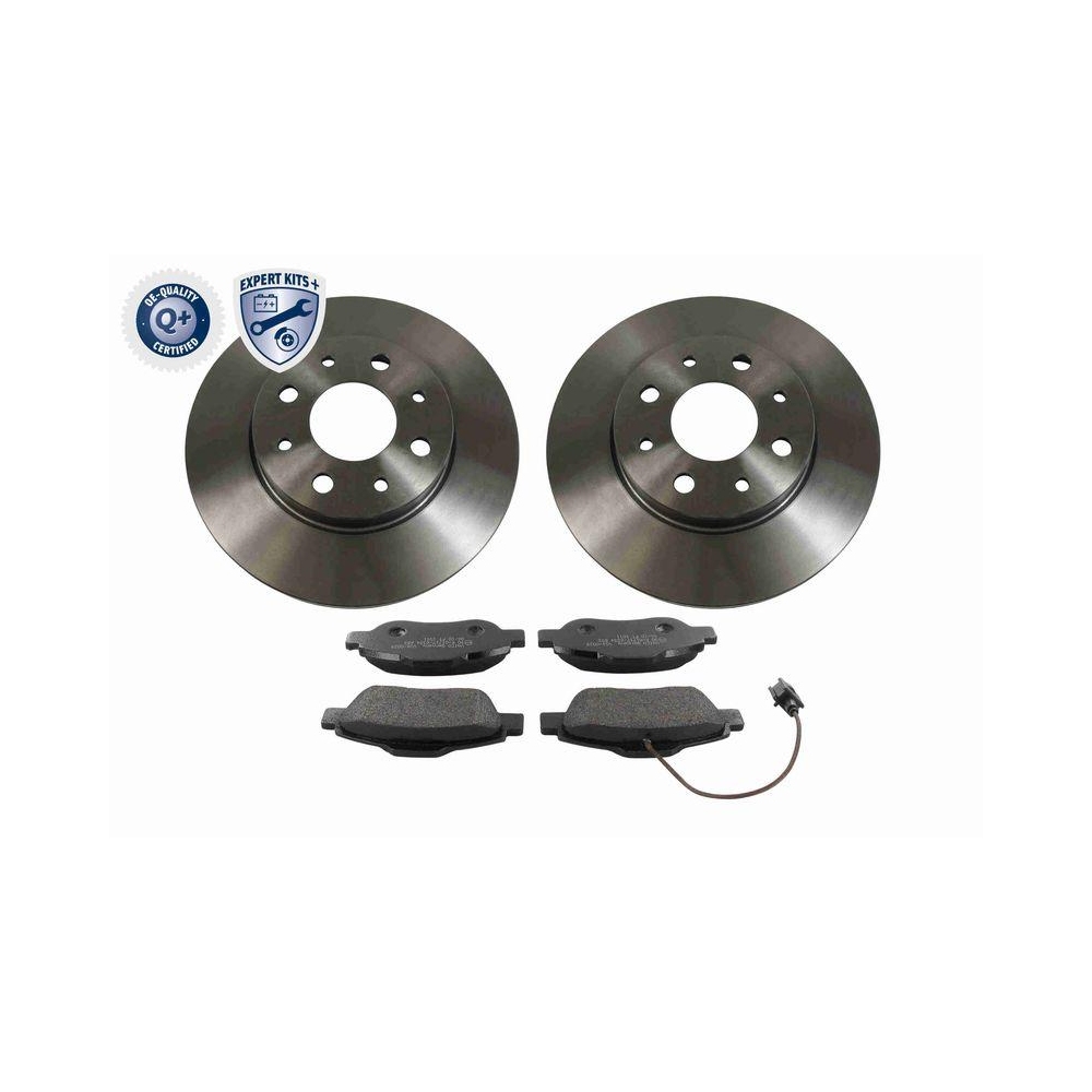 Bremsensatz, Scheibenbremse VAICO V24-1175 EXPERT KITS + f&uuml;r ALFA ROMEO CITRO&Euml;N