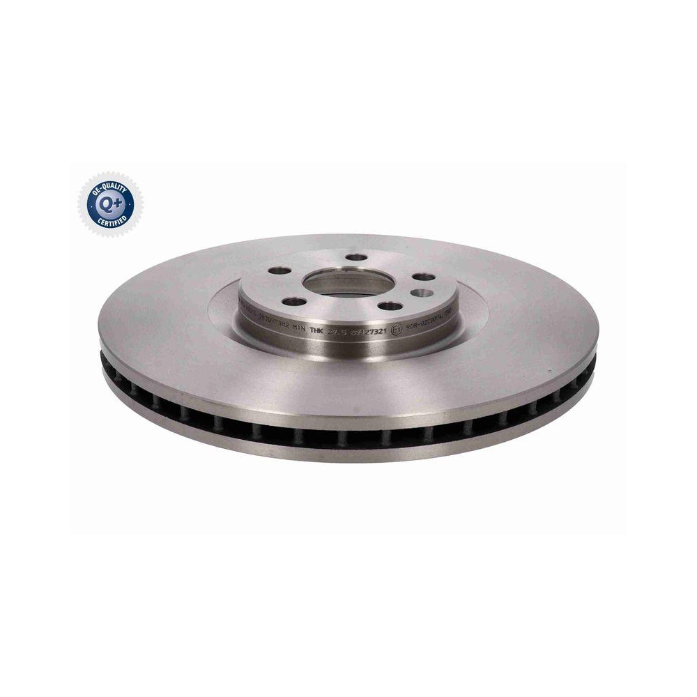 Bremsscheibe VAICO V95-40015 Green Mobility Parts f&uuml;r VOLVO, Vorderachse