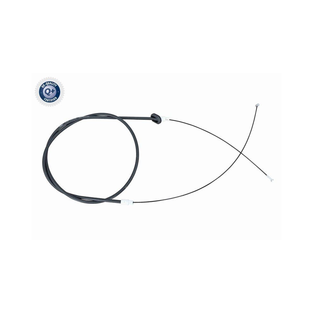 Seilzug, Feststellbremse VAICO V30-30096 Q+, Erstausr&uuml;sterqualit&auml;t f&uuml;r, vorne