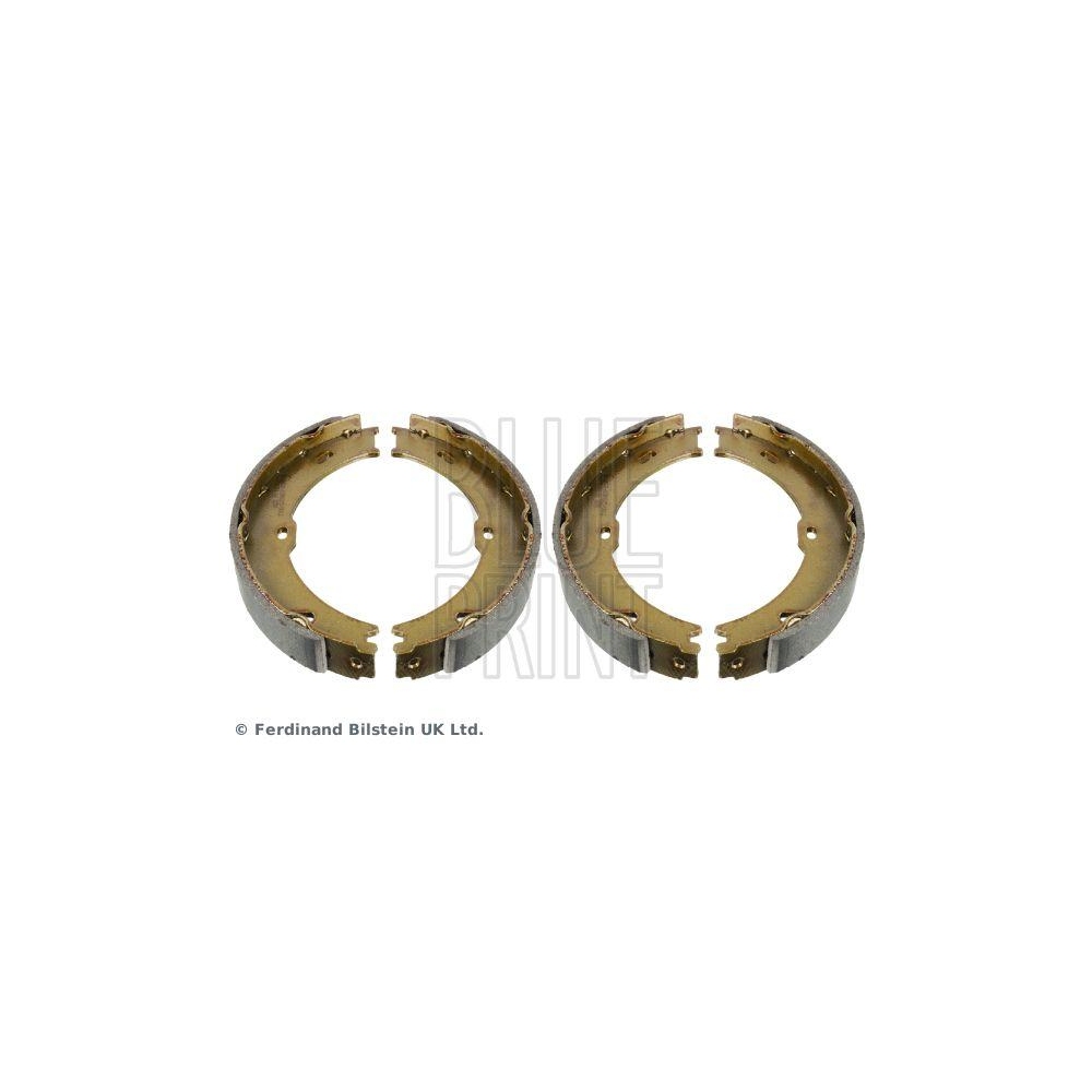 Bremsbackensatz, Feststellbremse BLUE PRINT ADBP410048 f&uuml;r MERCEDES-BENZ