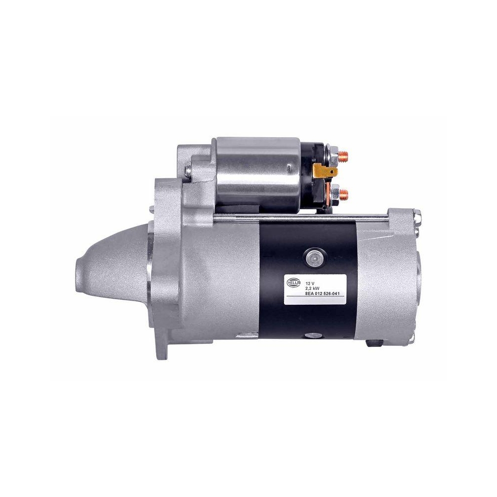 HELLA Starter 8EA 012 526-041 f&uuml;r FORD MAZDA MITSUBISHI
