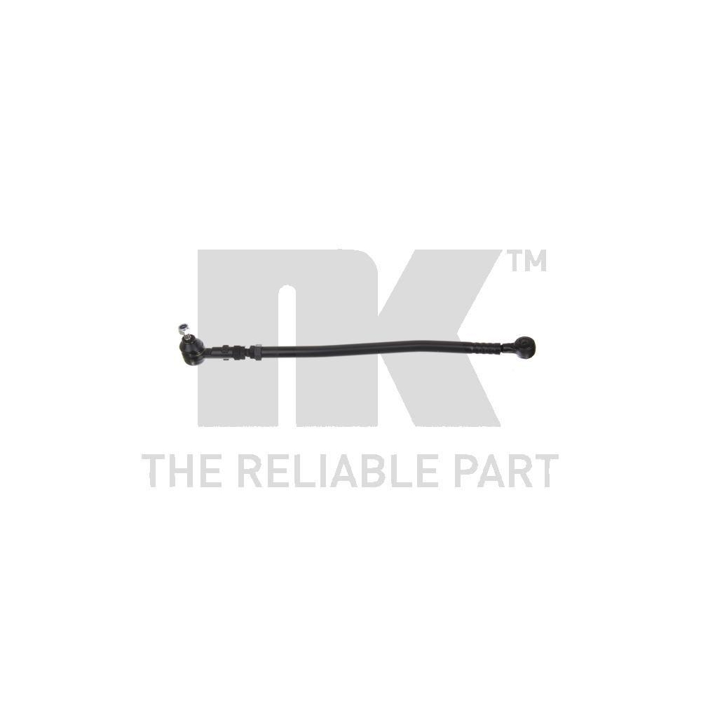 Spurstange NK 5004744 f&uuml;r AUDI, Vorderachse rechts, au&szlig;en, innen