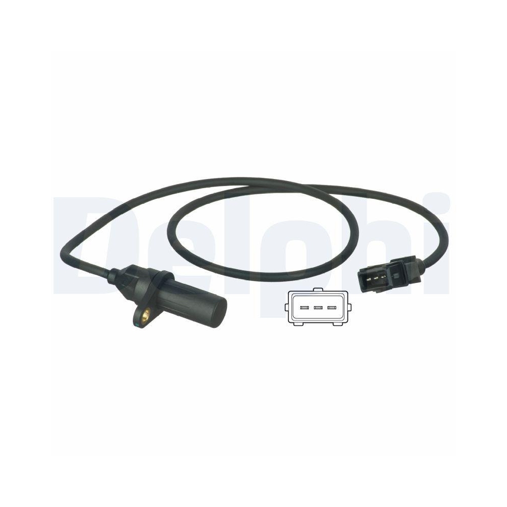 DELPHI SS11157 Impulsgeber, Kurbelwelle f&uuml;r FIAT