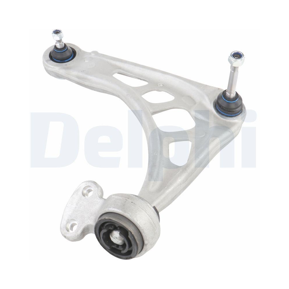 DELPHI TC1727 Lenker, Radaufh&auml;ngung f&uuml;r BMW, Vorderachse links, au&szlig;en, unten