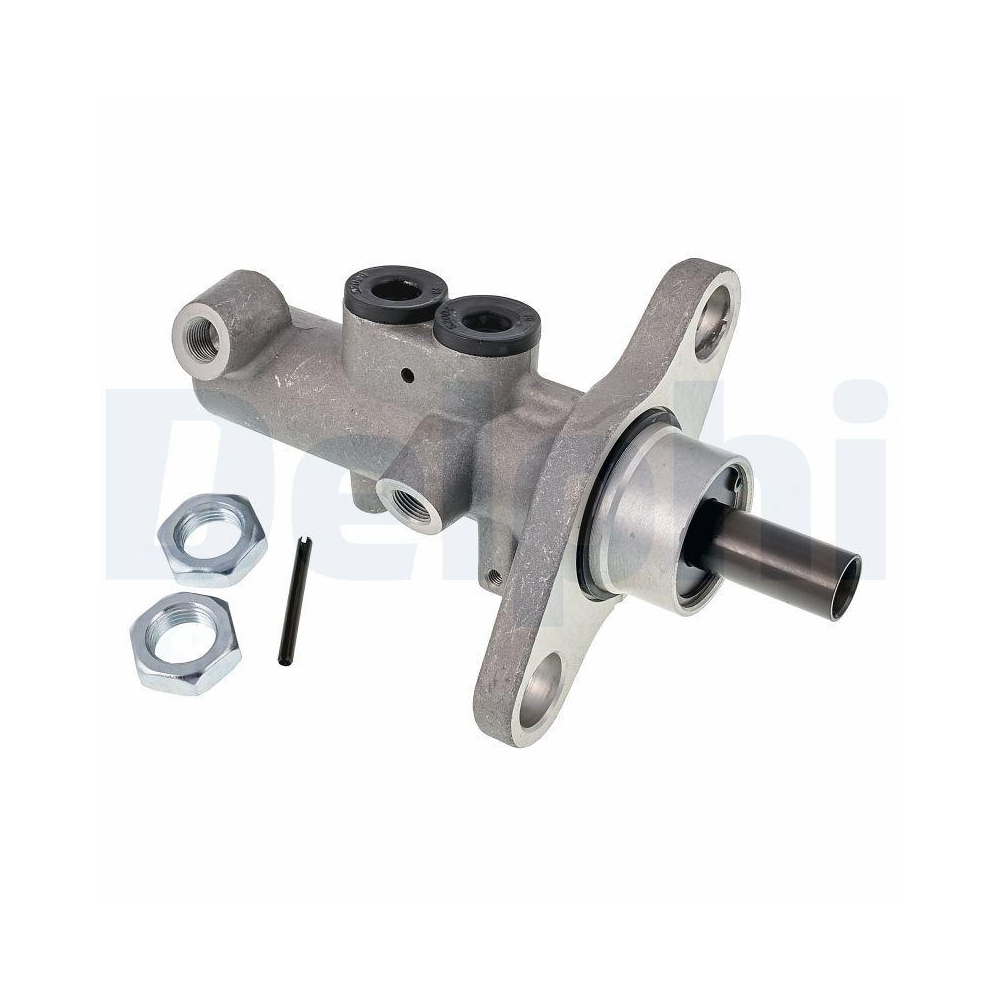 Hauptbremszylinder DELPHI LM80671 für AUDI