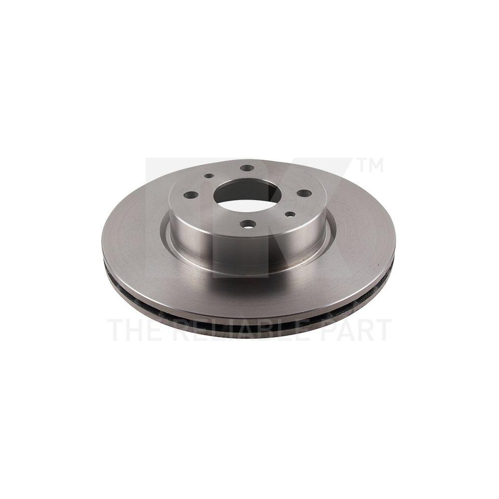 NK 209927 2 St&uuml;ck Bremsscheiben f&uuml;r ALFA ROMEO FIAT LANCIA, Vorderachse