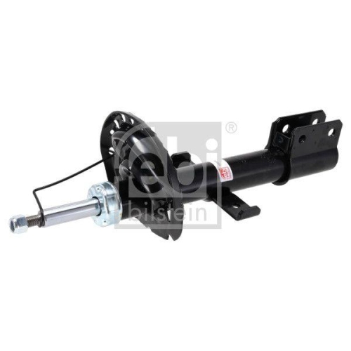 FEBI BILSTEIN 1002287 Sto&szlig;d&auml;mpfer f&uuml;r RENAULT SAMSUNG, Vorderachse links