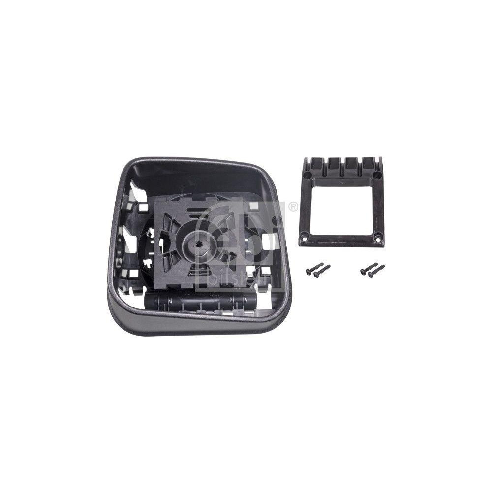 Gehäuse, Außenspiegel FEBI BILSTEIN 100918 für DAF VOLVO RENAULT TRUCKS, rechts