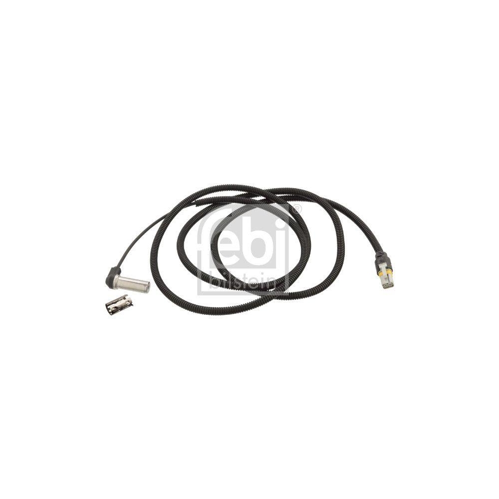 FEBI BILSTEIN Sensor, Raddrehzahl 103770 f&uuml;r MAN NEOPLAN, Vorderachse links