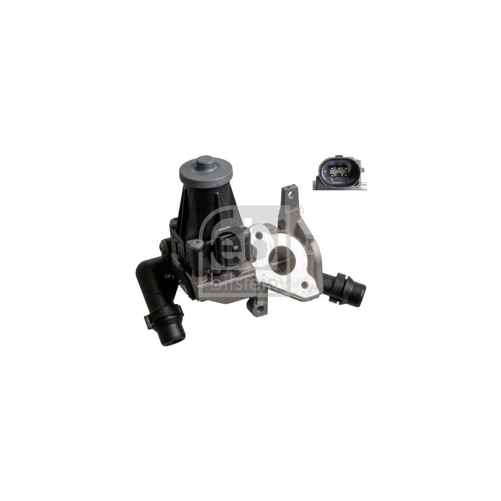 FEBI BILSTEIN AGR-Ventil 175027 f&uuml;r JAGUAR LAND ROVER, links