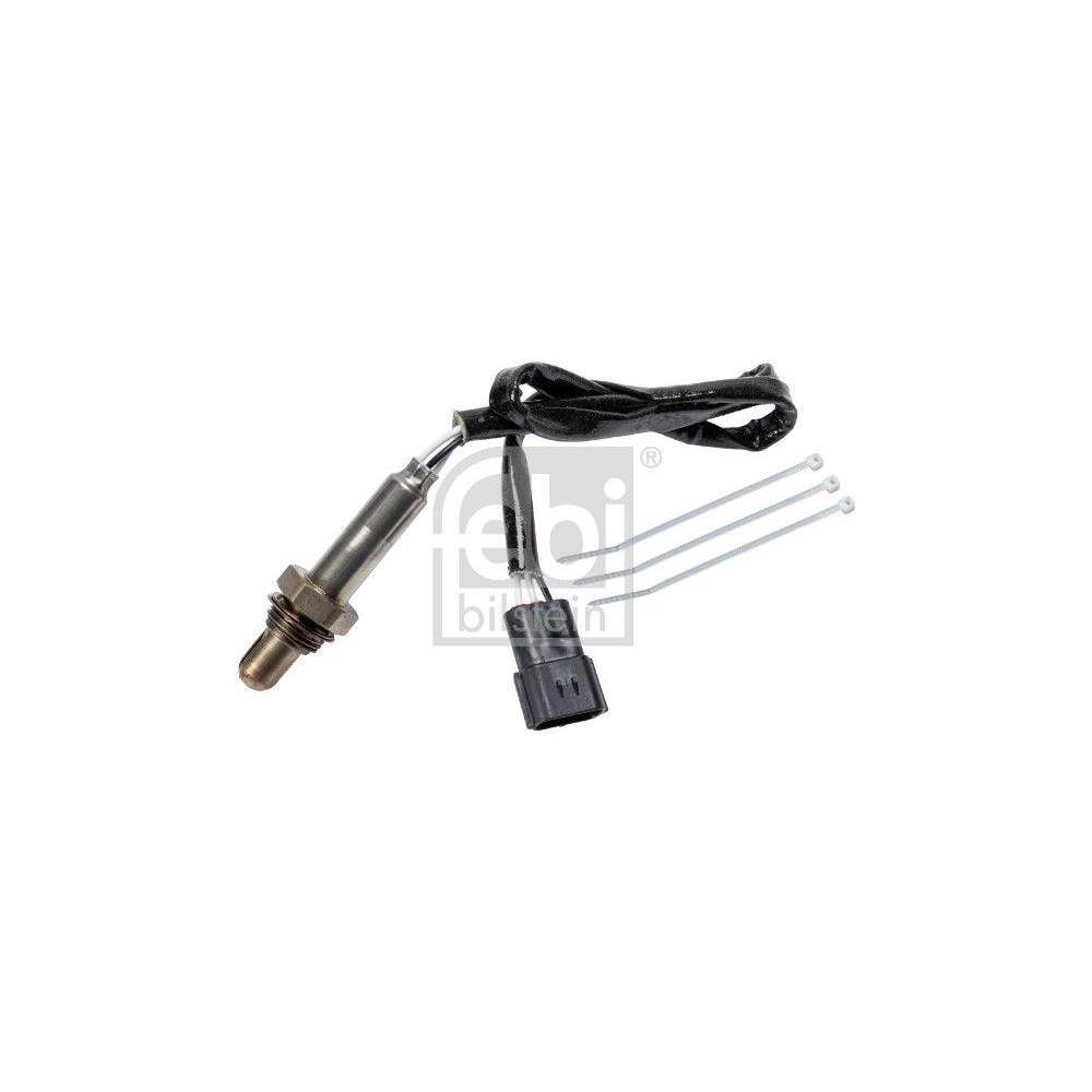 FEBI BILSTEIN Lambdasonde 177443 f&uuml;r MAZDA KIA FORD USA, hinten, vor Katalysator